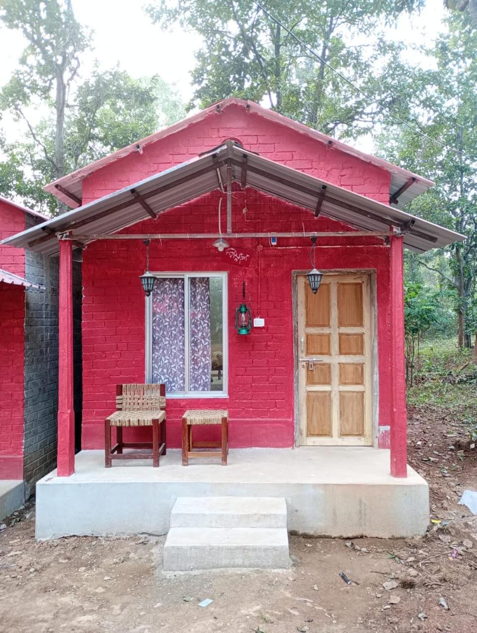 Kurchi Homestay Ghatshila Esterno foto