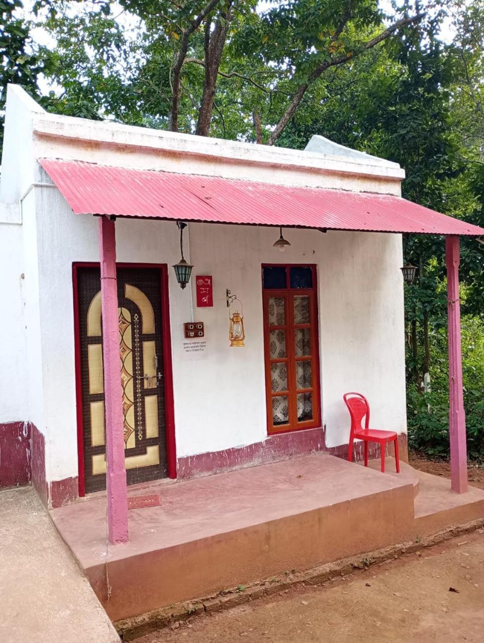 Kurchi Homestay Ghatshila Esterno foto